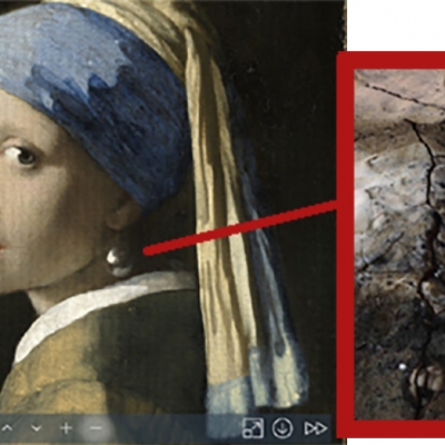 Le ultime fotografie sulla "Ragazza" di Vermeer rivelano nuovi dettagli